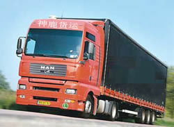 太倉至多地物流專線服務 高效貨運，連通長三角